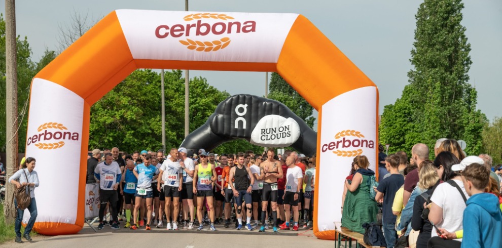Lefutottuk a Cerbona félmaratont!
