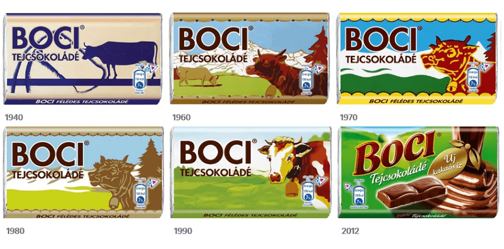 Megvásárolja a<br> BOCI márkát a<br> Cerbona