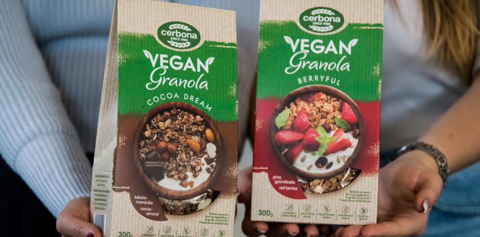 Vegán TRND Projekt indult!