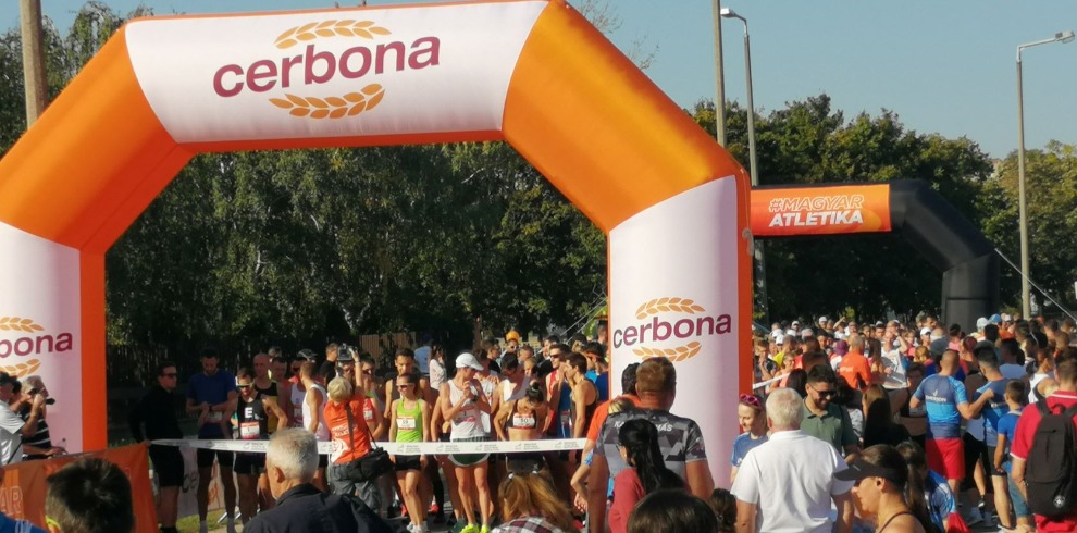 Elindult a nevezés a Cerbona Félmaratonra! 