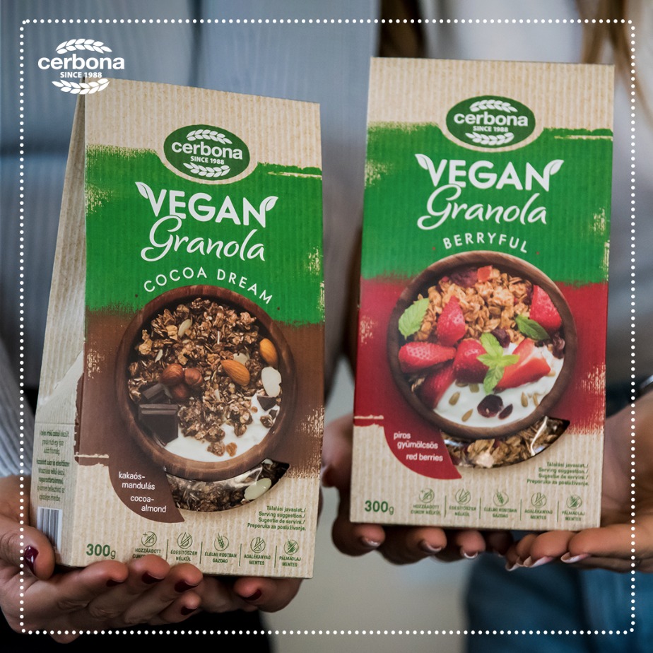 Vegán TRND Projekt indult!