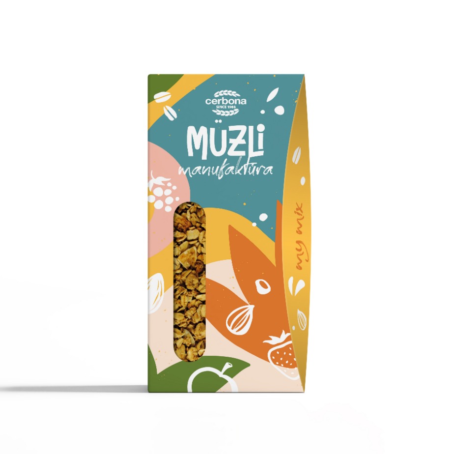 Készítsd el a saját <br> müzlidet! 