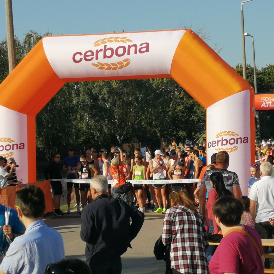 Cerbona Futófesztivál