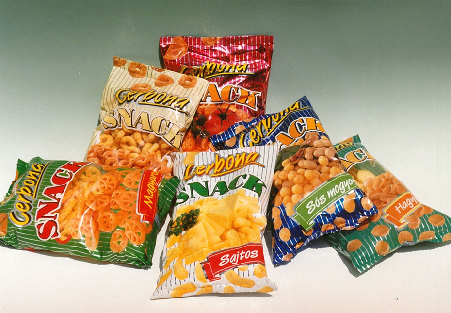 Megkezdjük a klasszikus cornflakes, a burgonya és gabona alapú sütött snackek, chipsek gyártásáta roppanás bűvöletében.