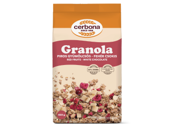 Muesli, Granola