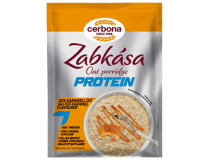 protein zabkása