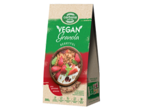 vegán granola