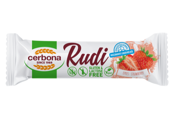 Gluténmentes Epres Rudi
