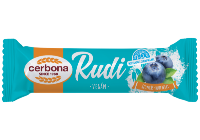 Áfonyás Rudi