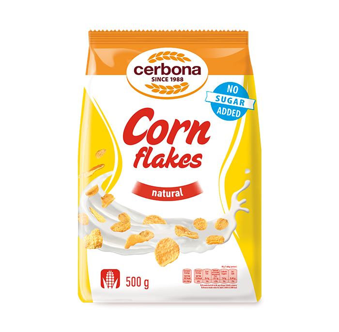 Corn flakes kukoricapehely 