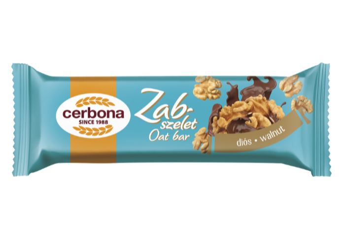 Nuts oat bar