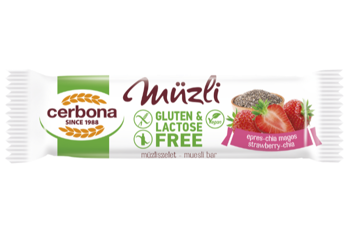 Gluténmentes epres-chia magos müzliszelet