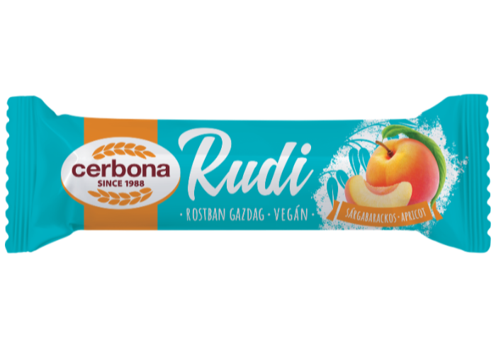 Sárgabarackos Rudi